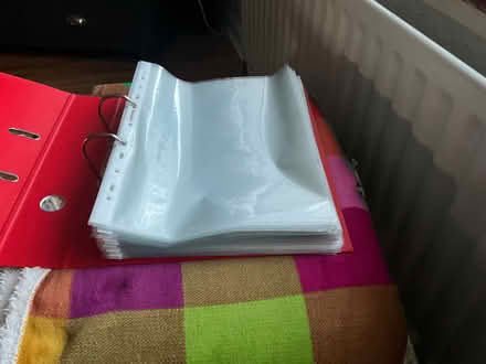 Photo of free Poly pockets (Magheralave BT28) #1