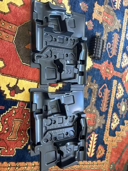 Photo of free Box insert trays - Bosch 238 (West Green N15) #1