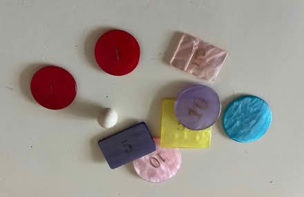 Photo of free Poker chips (Cox Green SL6) #1