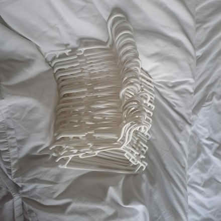 Photo of free Toddler clothes hangers (Portobello EH15) #1