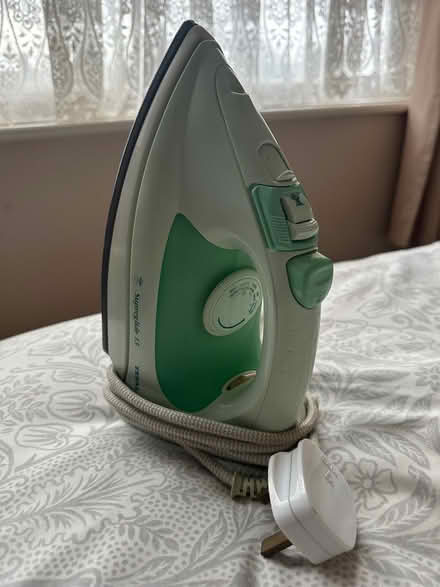 Photo of free Tefal iron (Abbey Wood SE2) #1