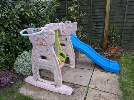 Photo of free Outdoor swing/slide set (Woosehill RG41) #2