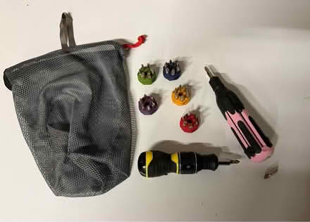 Photo of free Screwdrivers (Falkirk FK1) #1