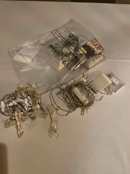 Photo of free Various sets battery operated Christmas lights (Canonbury N1) #1