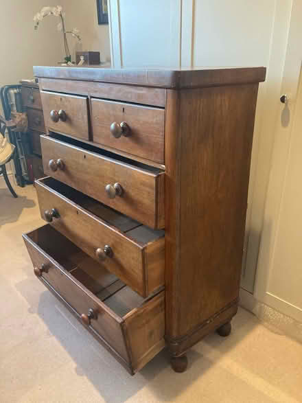 Photo of free Wooden drawers (Loughton Essex) #4