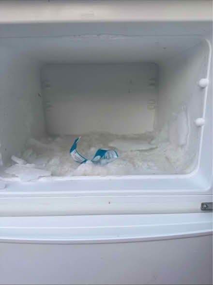 Photo of free Fridge freezer (Portsmouth) #2