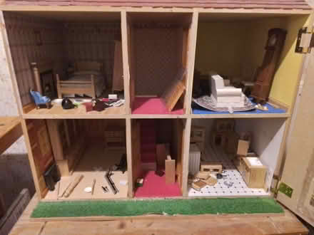 Photo of free Dolls' house (Whitemans Green RH17) #3