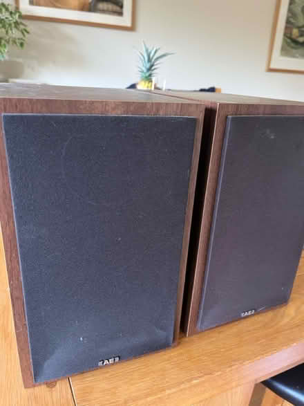 Photo of free Hi fi Acoutic Energy 101 Speakers (Steyning BN44) #1
