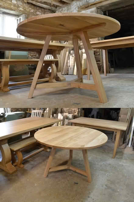 Photo of dining set or chairs (Aalborg, Denmark (Nørresundby)) #1