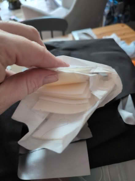 Photo of free Black out fabric (Honor oak) #4