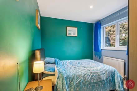 Photo of free Small double Ottoman bed (Cullercoats NE30) #2