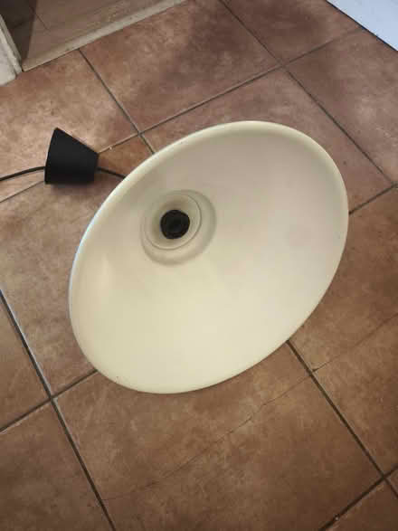 Photo of free Metal kitchen shade (Coulsdon, CR5) #3