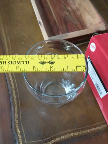 Photo of free Large Coke Glasses (Bolingbrook) #4