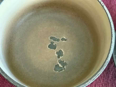 Photo of free Small Cast Iron Saucepan with Lid (Cupertino - DeAnza and 280) #4