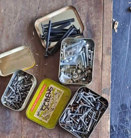 Photo of free Screws (Little Chalfont HP6) #1