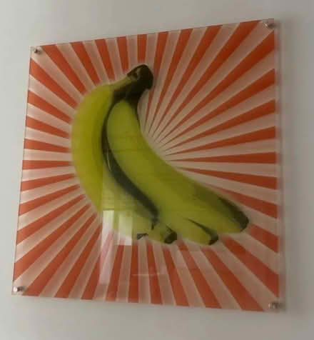 Photo of free Plexiglass Art (3 different pieces) (Lower Clapton E5) #2