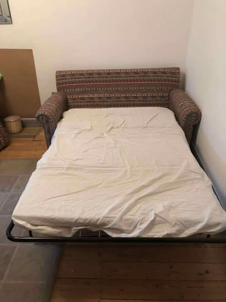 Photo of free Sofa bed (Boldmere B73) #3