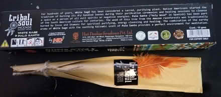 Photo of free incense sticks (Hollingdean BN1) #2