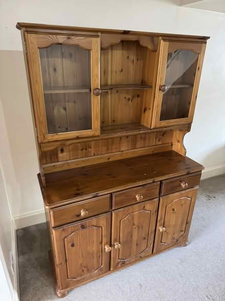 Photo of free Pine Dresser (Croxley Green, WD3) #1