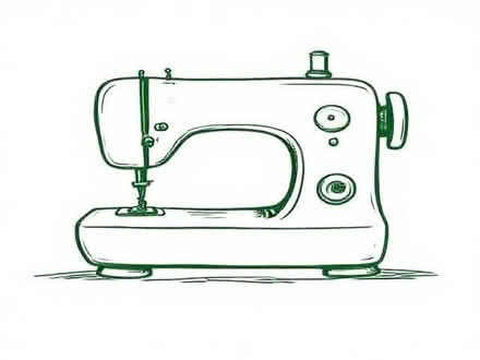 Photo of Sewing Machine (Poplar E14) #1