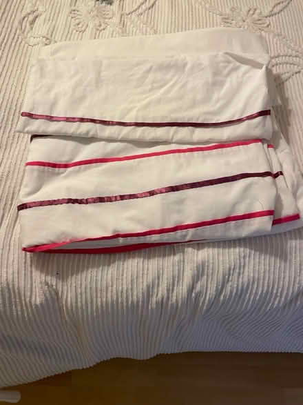Photo of free Double Duvet Covers (Camberley) #2