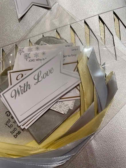 Photo of free Christmas crackers - make your own (Esher, KT10) #2