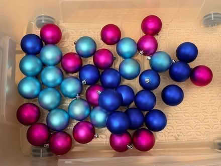 Photo of free 40 Baubles (Ashburton SE25) #1