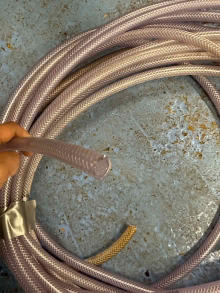 Photo of free Plastic hose off cut (SW19 South Wimbledon) #2
