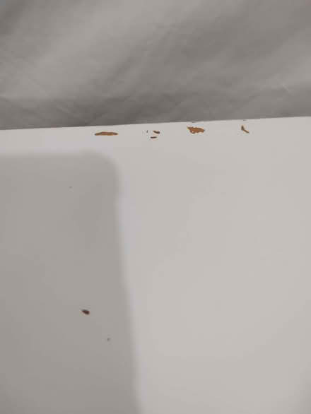 Photo of free IKEA PÅHL Desk, white, 96x58 cm (Lee SE12) #3