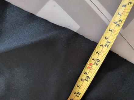 Photo of free Black out fabric (Honor oak) #3