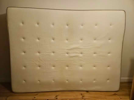 Photo of free King size mattress (Leigh-on-Mendip CP BA3) #1
