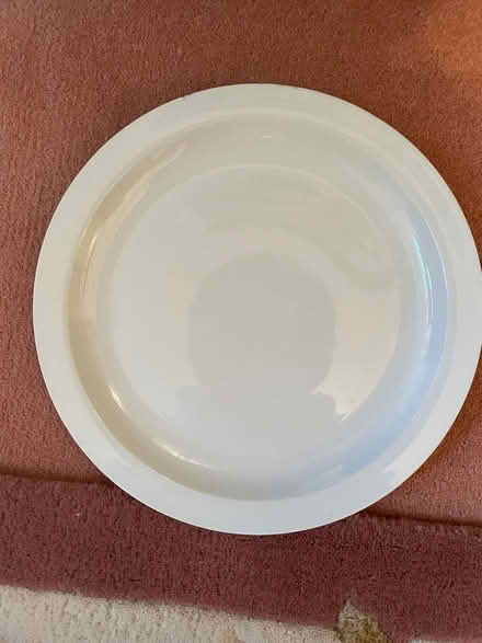 Photo of free Dinner plate (Danbury CM3) #1