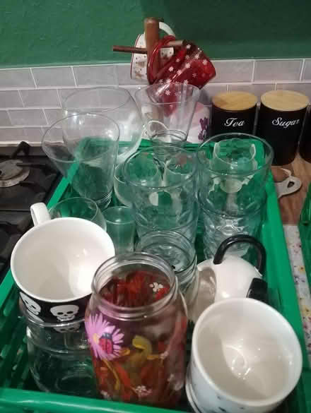 Photo of free Glasses (Keighley) (Yorkshire) #1
