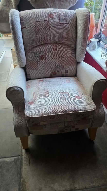 Photo of free Manual recliners (Heskin Green PR7) #1