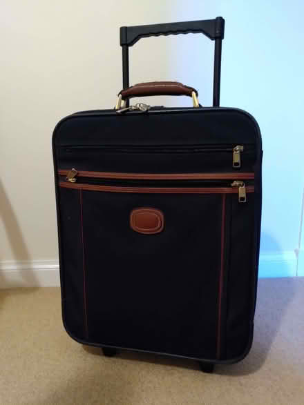 Photo of free Suitcase, small (Whitehill EH22) #3