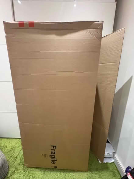 Photo of free Huge box (West Wickham, BR4) #1