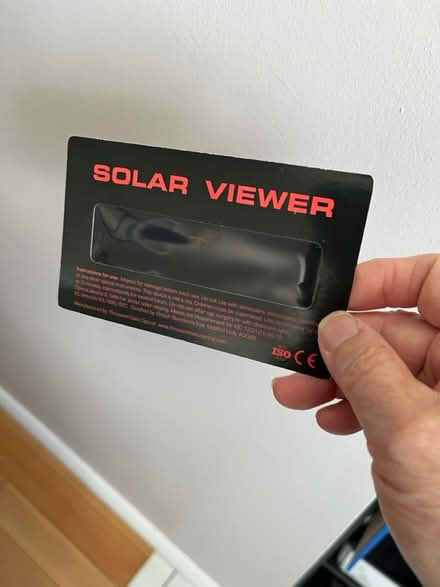 Photo of free Solar viewer (Orléans) #1