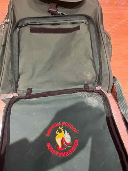 Photo of free Bowmansgreen school bag & backpack (London Colney AL2) #3