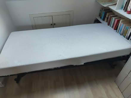 Photo of free Single trundle bed (CH64) #3