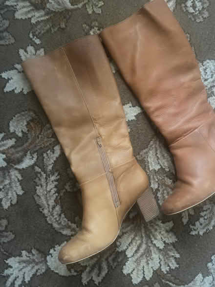 Photo of free FatFace Leather Boots (Highams Park E4) #2
