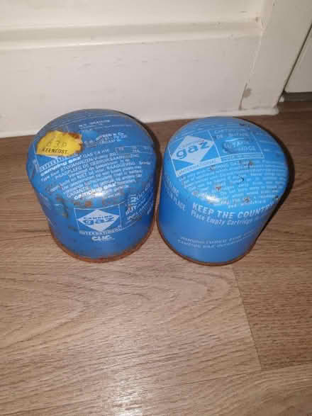 Photo of free Camping gas (Hassocks) #1