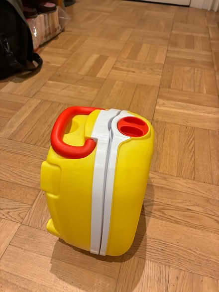 Photo of free Travel potty (Summertown OX2) #1