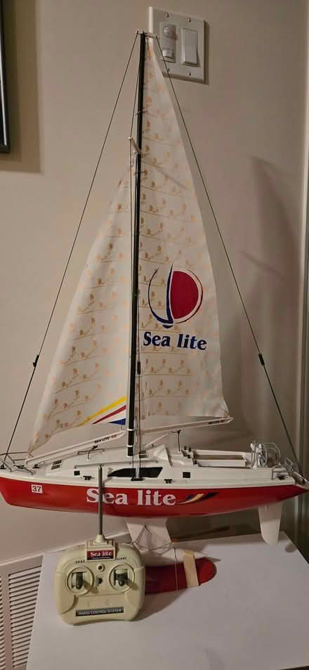 Photo of free Radio Controlled Sailboat Boat (Kanata Lakes) #1