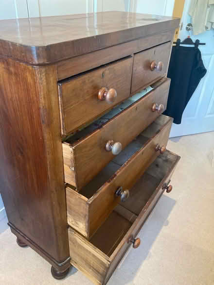 Photo of free Wooden drawers (Loughton Essex) #3