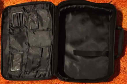 Photo of free Black laptop bag (Teddington TW11) #2