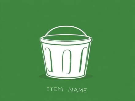 Photo of Food compost caddy/ small bin (Ifton Heath SY11) #1