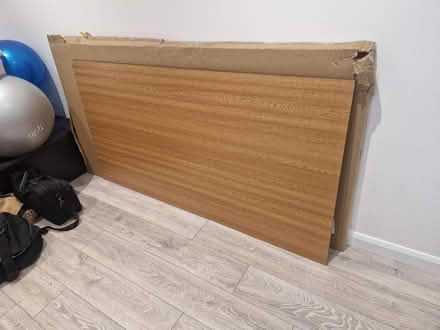 Photo of free Table tennis top & dining table combo (Otford TN14) #4