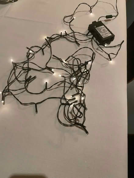 Photo of free Battery operated lights (Canonbury N1) #1