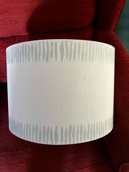 Photo of free Large lampshade (Bearsted, ME15) #1