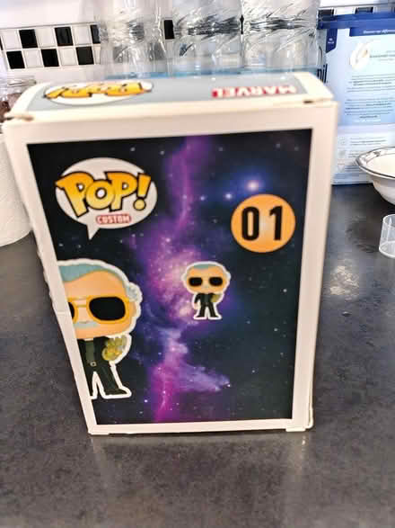 Photo of free Stan Lee (Downs Barn) #3